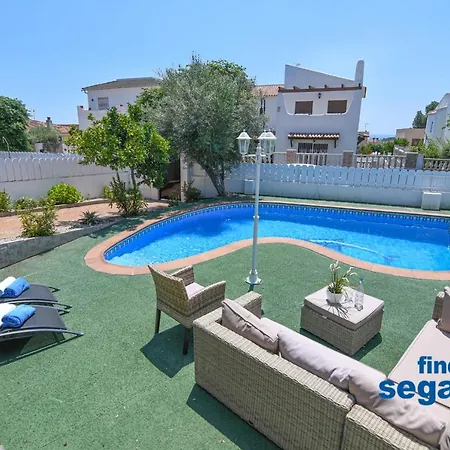 Coral Holiday home Roda de Bera