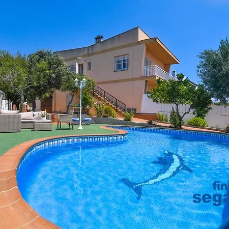 Coral Holiday home Roda de Bera